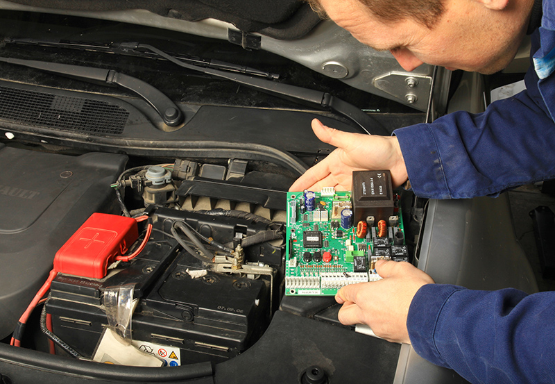 Auto electrician nottingham