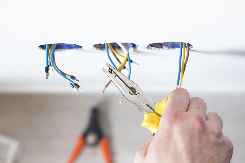 Domestic Electrician Courses in Nottingham Nottinghamshire