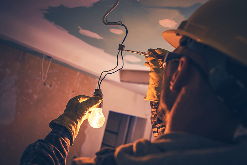 Electrician Courses in Nottingham Nottinghamshire