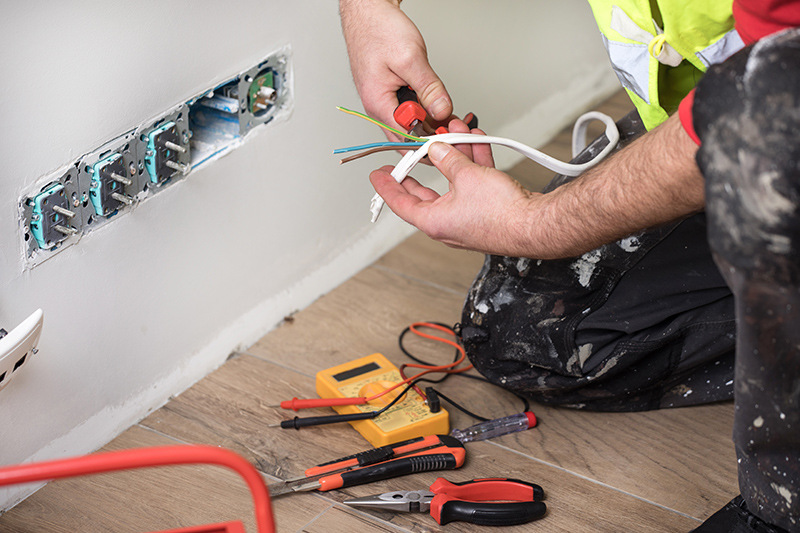 Emergency Electrician in Nottingham Nottinghamshire