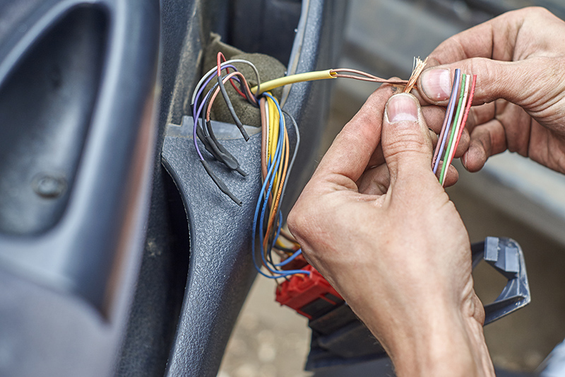 Mobile auto on sale electrical services